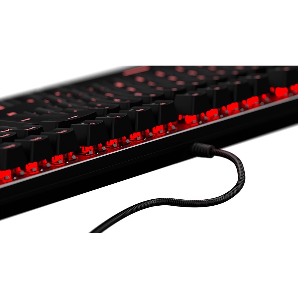 AOC GK500 Outemu Red Switch Türkçe RGB Mekanik Gaming Klavye