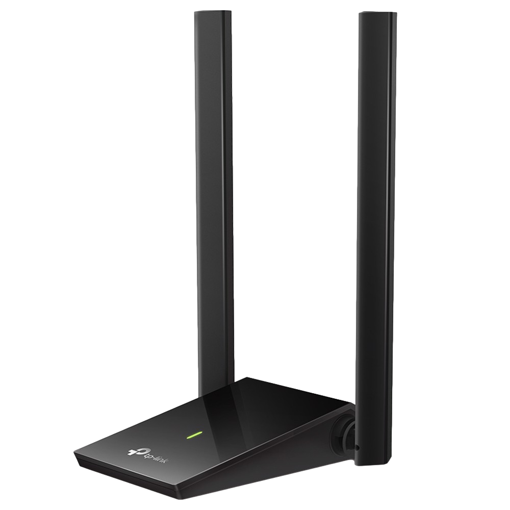 TP-LINK ARCHER T4U PLUS AC1300 Yüksek Kazançlı Kablosuz USB Adaptör