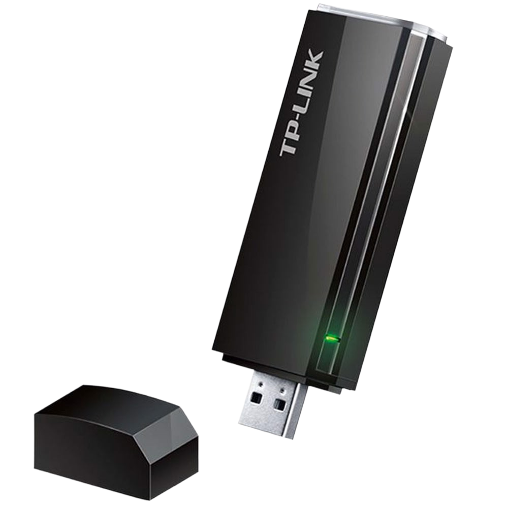 TP-LINK ARCHER T4U 1200Mbps Kablosuz Dual Band USB Adaptör