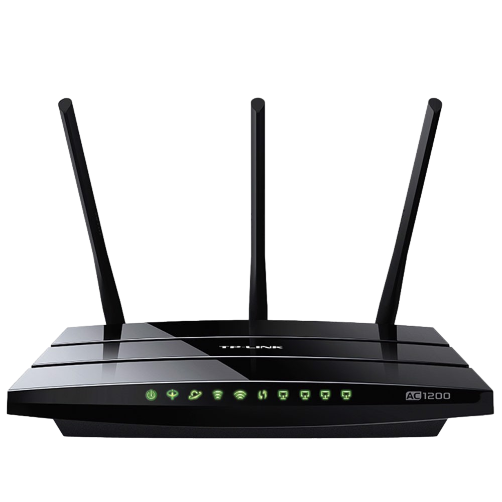 TP-LINK ARCHER VR400 AC1200 MU-MIMO VDSL/ADSL Modem Router