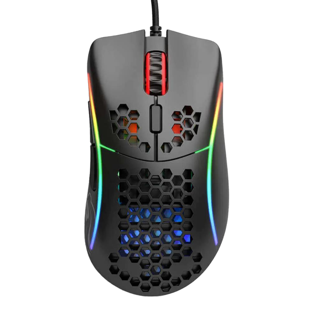 Glorious Model D Minus Mat Siyah Kablolu Gaming Mouse