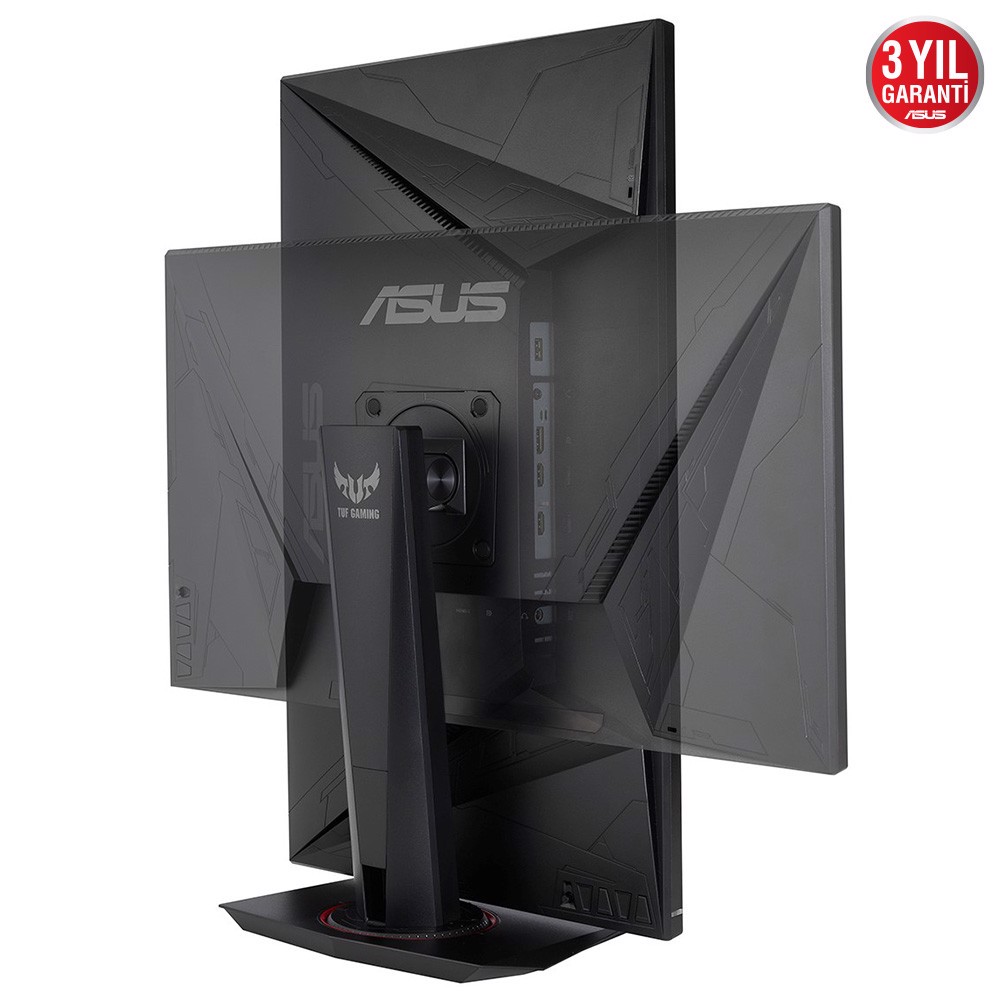 ASUS 27 VG279QM 280Hz 1ms 2xHDMI DP HDR IPS FHD ELMB-sync G-sync