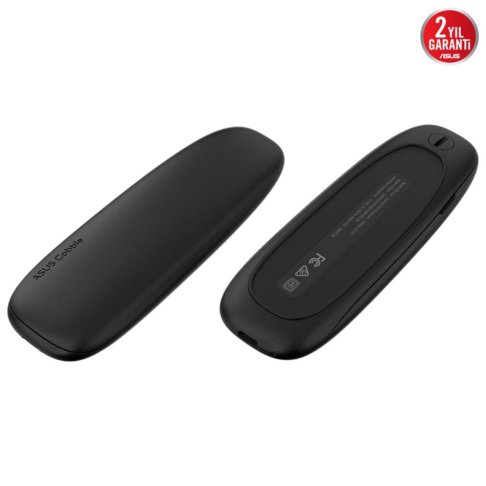 ASUS COBBLE USB C 3.2 Gen 2 Siyah SSD Kutusu