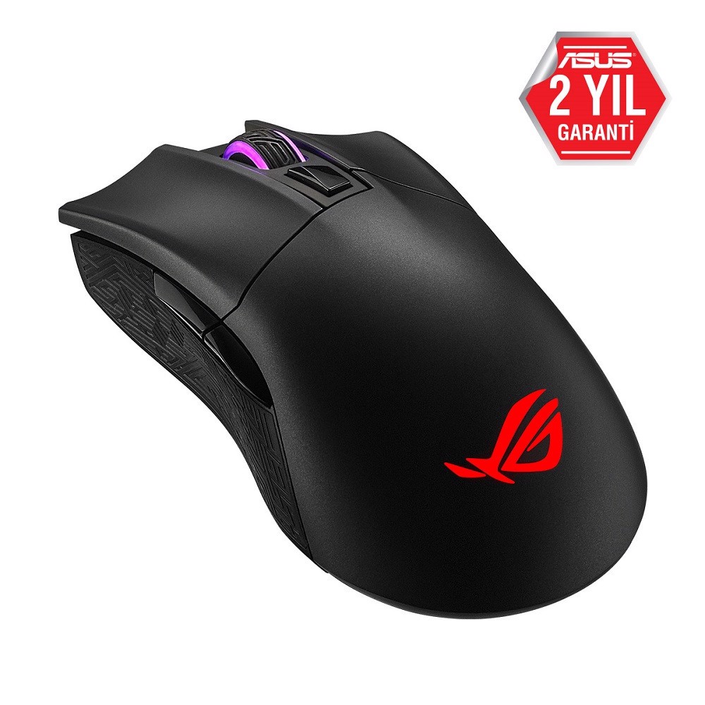 ASUS ROG Gladius II RGB Kablosuz Gaming Mouse