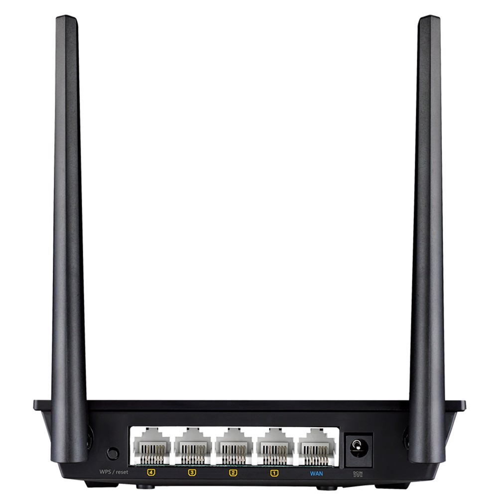 ASUS RT-N12 + B1 N300 300Mbps Wireless Router