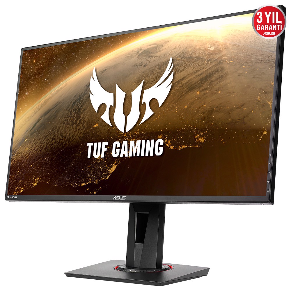 Asus tuf gaming vg279qr обзор