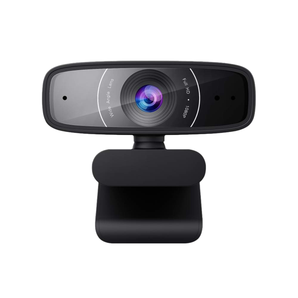 ASUS C3 1080p 30 FPS Webcam