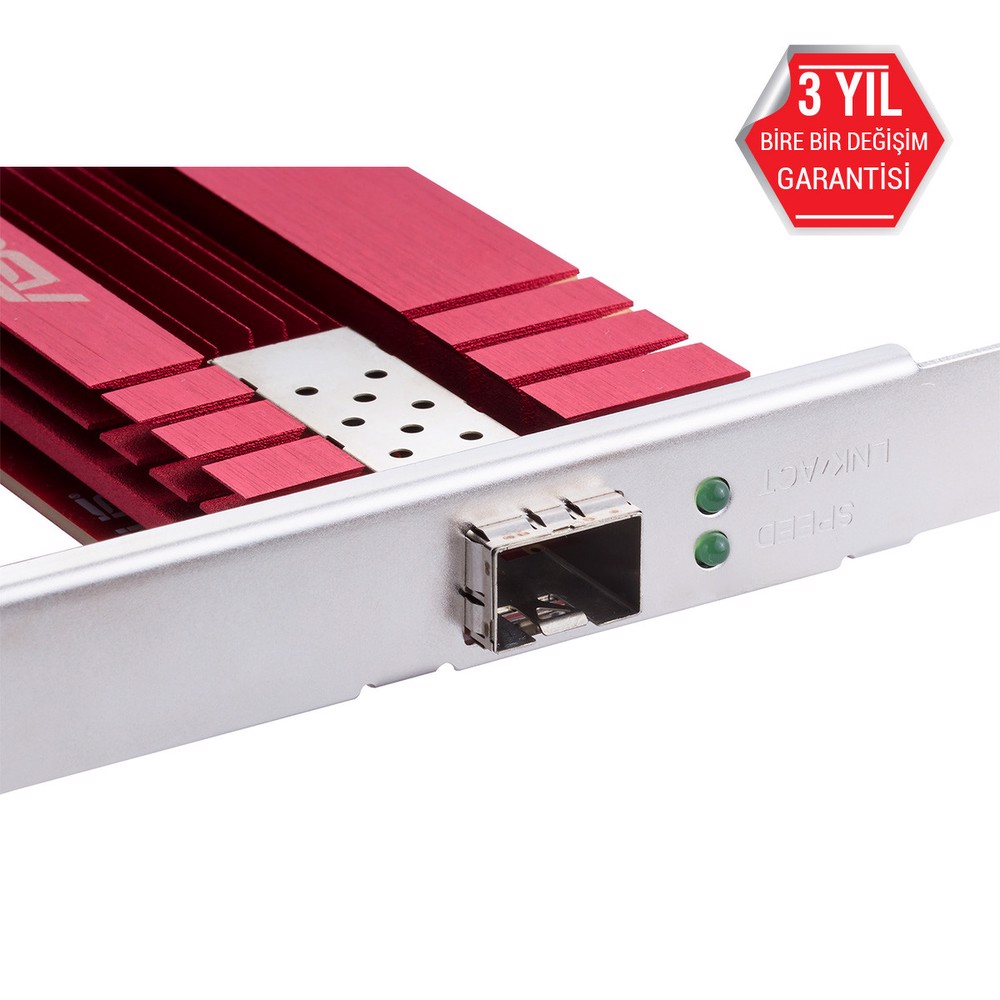 ASUS XG-C100F 10G SFP PCIE Adaptör PCIE Adaptör