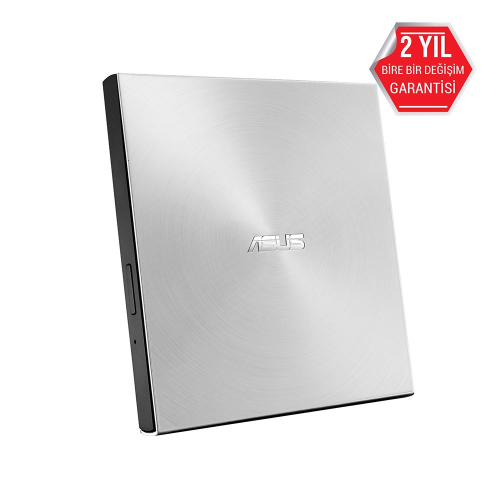 ASUS ZenDrive U7M Gümüş Harici 8X DVD Yazıcı