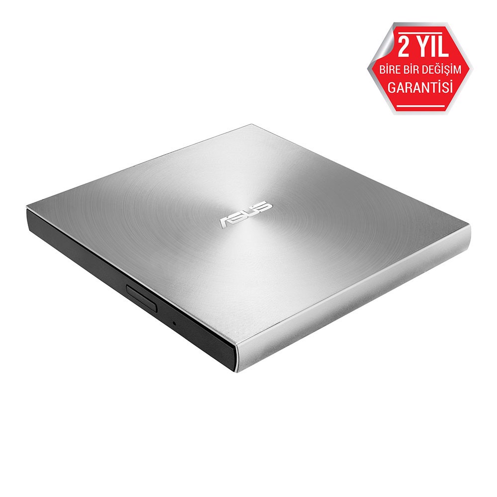 ASUS ZenDrive U7M Gümüş Harici 8X DVD Yazıcı