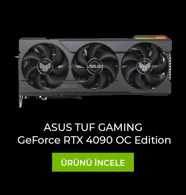 ASUS TUF GAMING GeForce RTX 4090 OC Edition