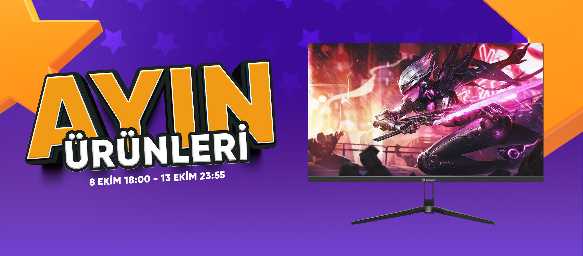 MSI ile ITOPYA.COM Ayın Ürünleri