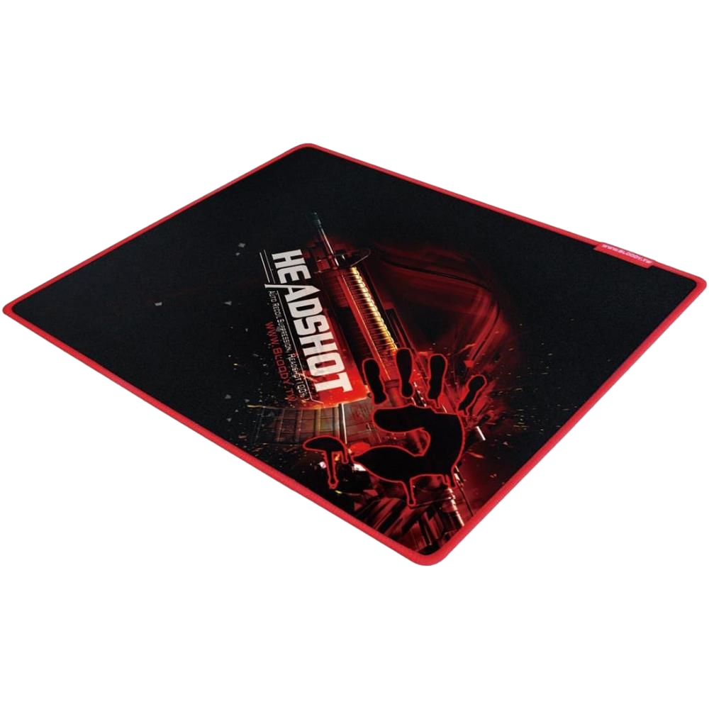 A4Tech Bloody Offense Armor Medium Dikişli FPS Gaming Mousepad (350x250x4mm)