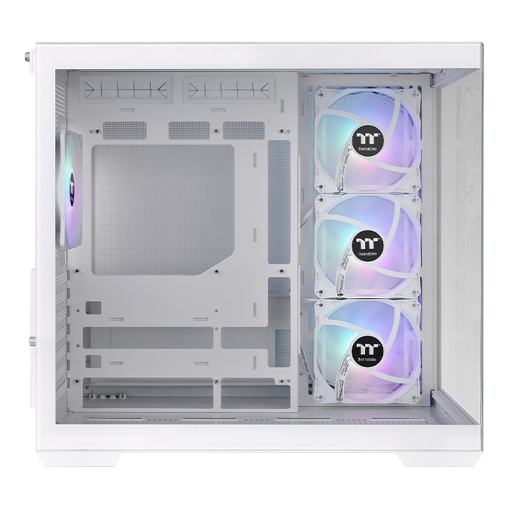 Thermaltake View 380 850W 80+ Gold ARGB USB 3.2 Beyaz ATX Mid Tower Kasa