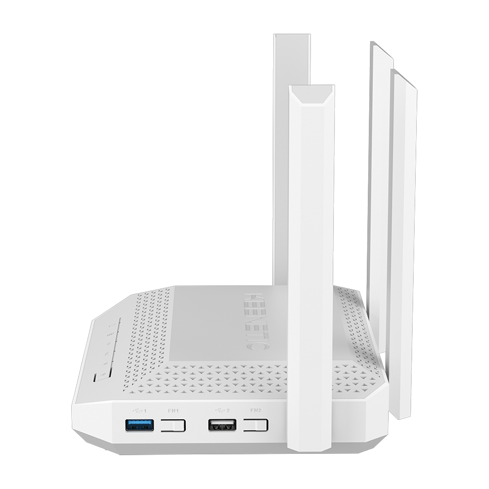 KEENETIC HERO AX3000 Fiber Mesh Menzil Genişletici