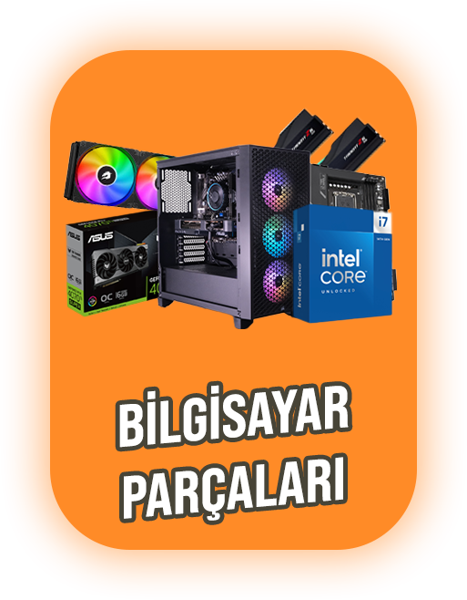 FIRSAT TRENİ BİLGİSAYAR PARÇALARI