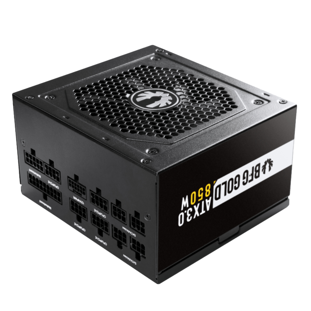 BitFenix BFG Gold 850W 80+ Gold PCIe Gen 5.0 ATX 3.0 Full Modüler 120cm Fanlı PSU