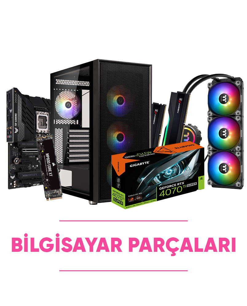 bilgisayar parçaları