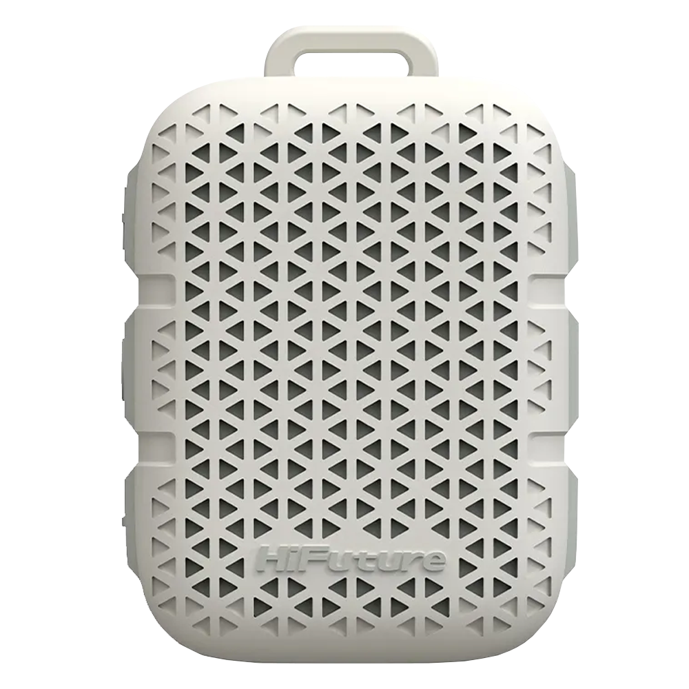 HiFuture Pocket S 5W Bej Su Geçirmez Taşınabilir Mini Hoparlör