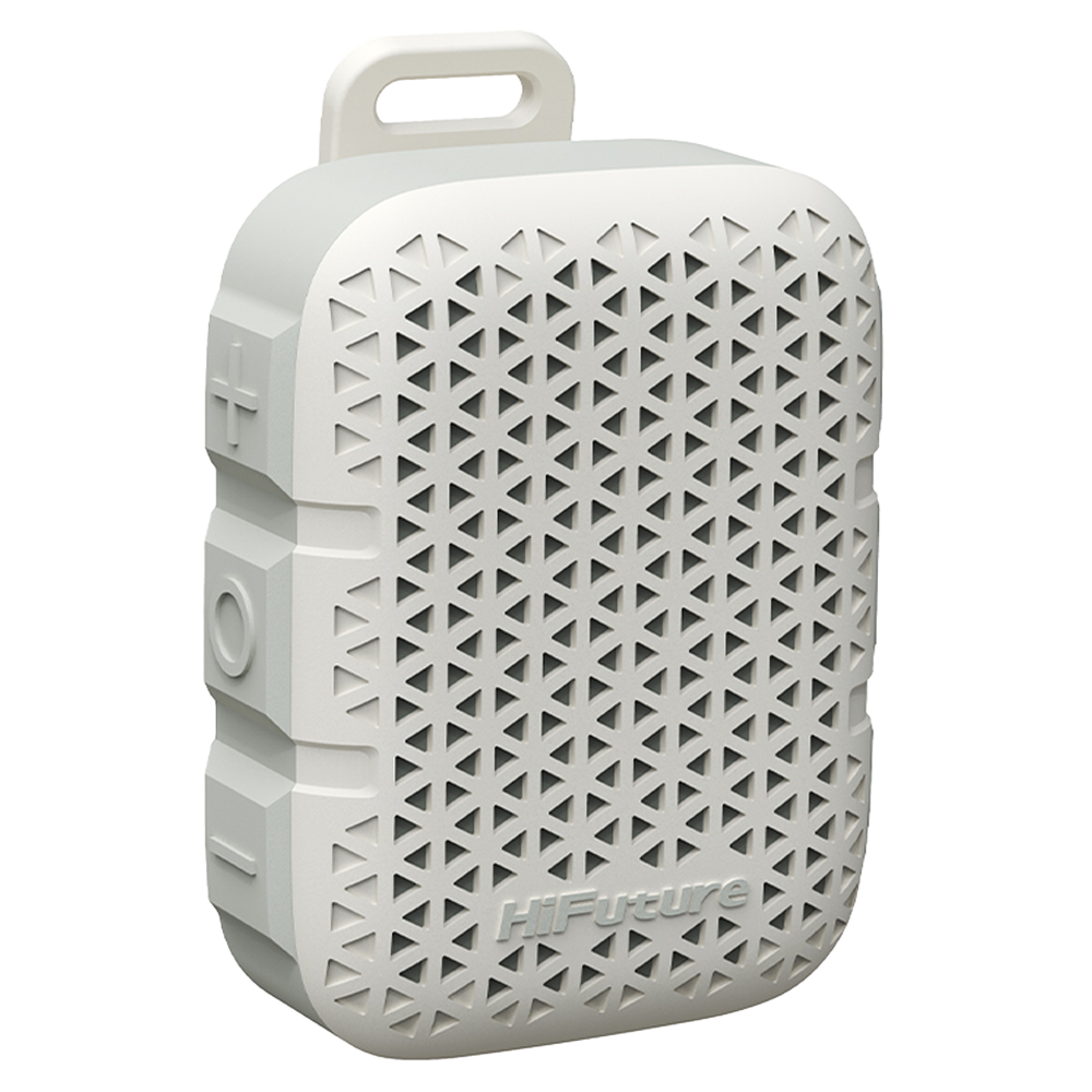 HiFuture Pocket S 5W Bej Su Geçirmez Taşınabilir Mini Hoparlör