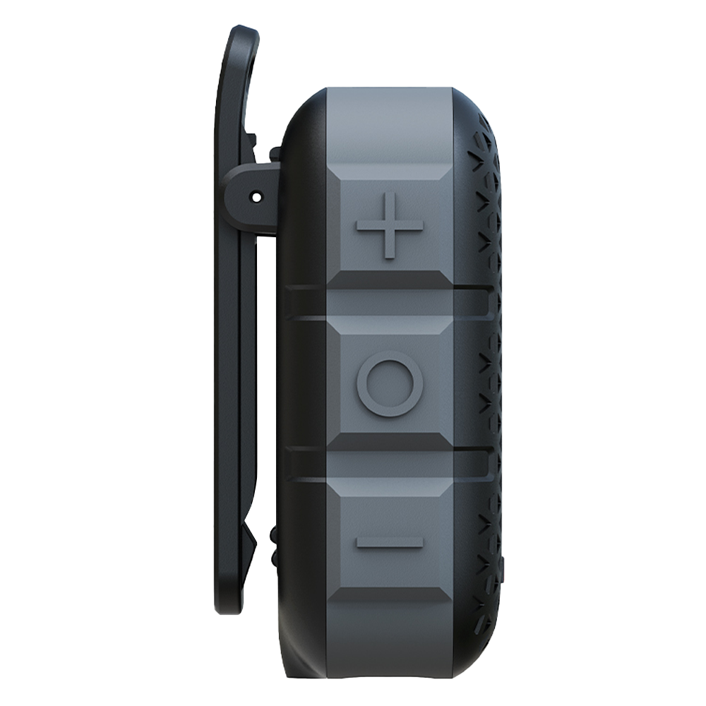 HiFuture Pocket S 5W Siyah Su Geçirmez Taşınabilir Mini Hoparlör