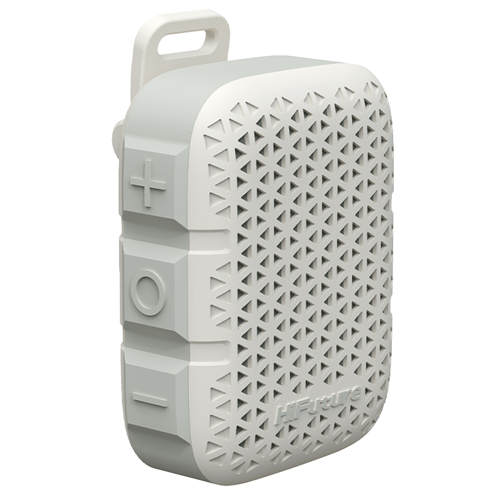 HiFuture Pocket S 5W Bej Su Geçirmez Taşınabilir Mini Hoparlör