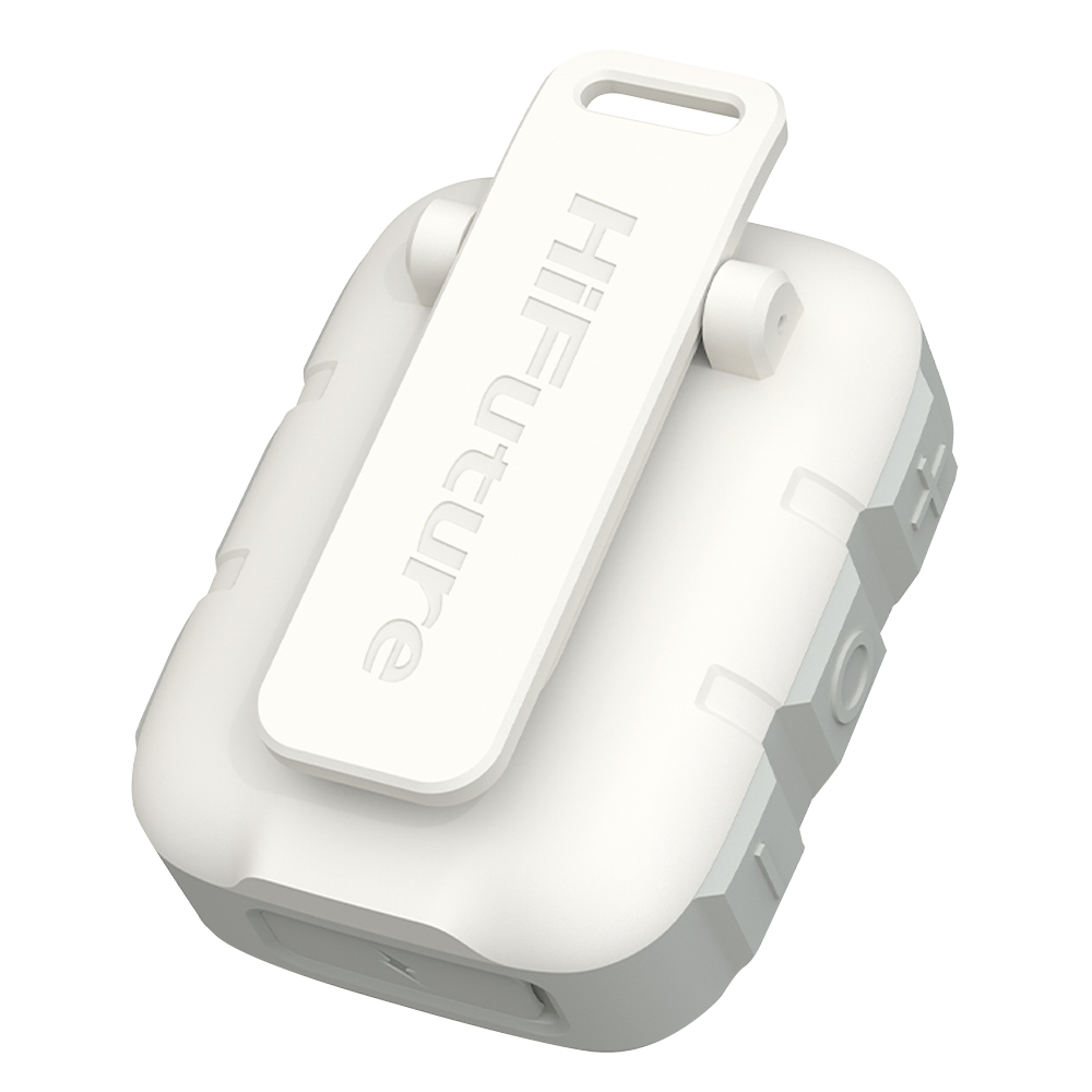 HiFuture Pocket S 5W Bej Su Geçirmez Taşınabilir Mini Hoparlör