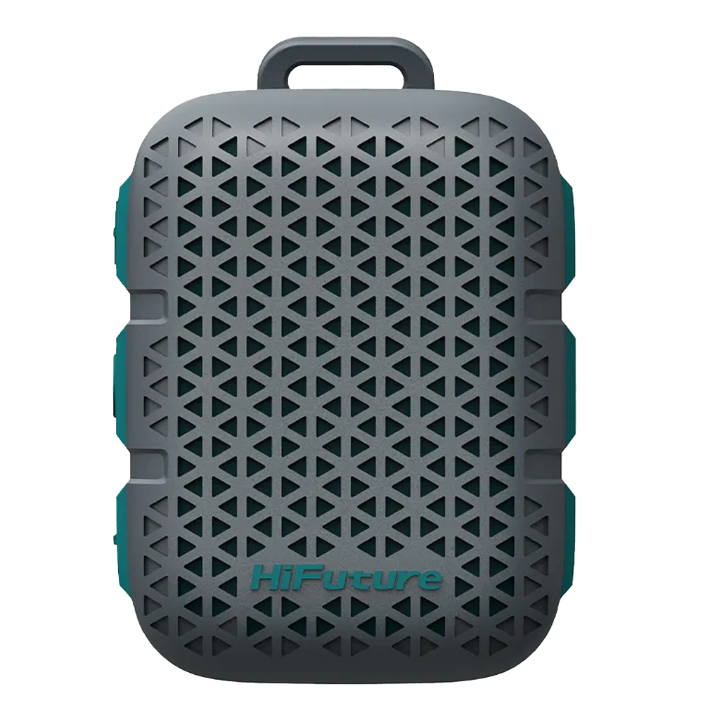 HiFuture Pocket S 5W Gri Su Geçirmez Taşınabilir Mini Hoparlör