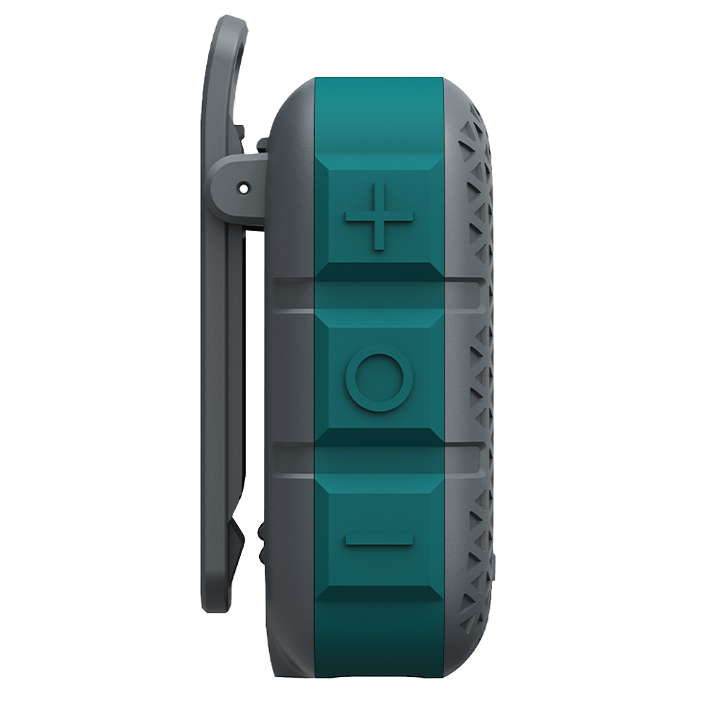 HiFuture Pocket S 5W Gri Su Geçirmez Taşınabilir Mini Hoparlör