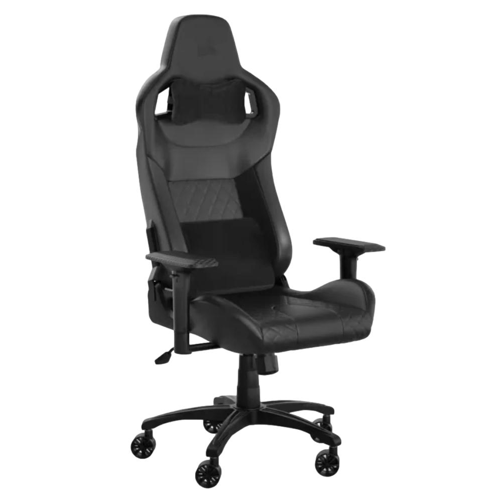 CORSAIR T1 RACE Siyah Oyuncu Koltuğu