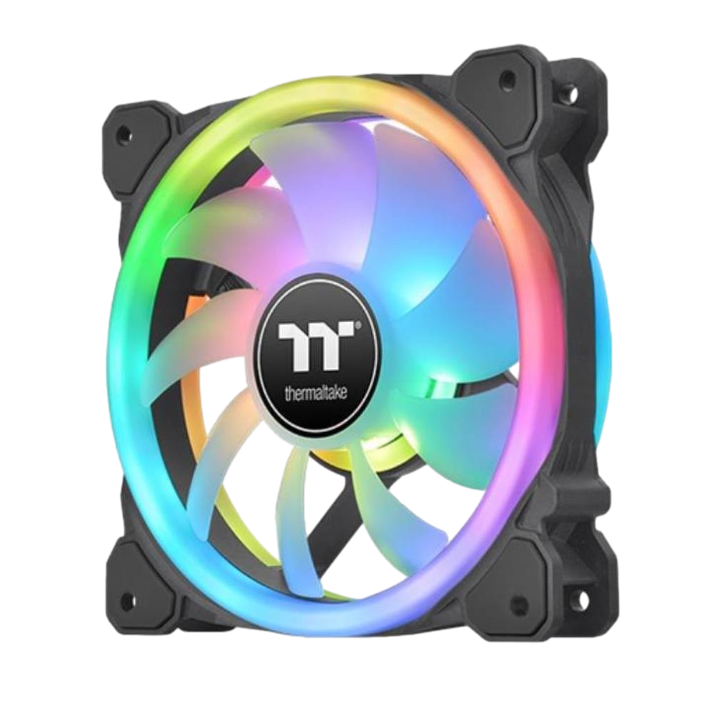 Thermaltake SWAFAN 14 RGB 140mm Radyatör Kasa Fanı (3 Fan Pack)
