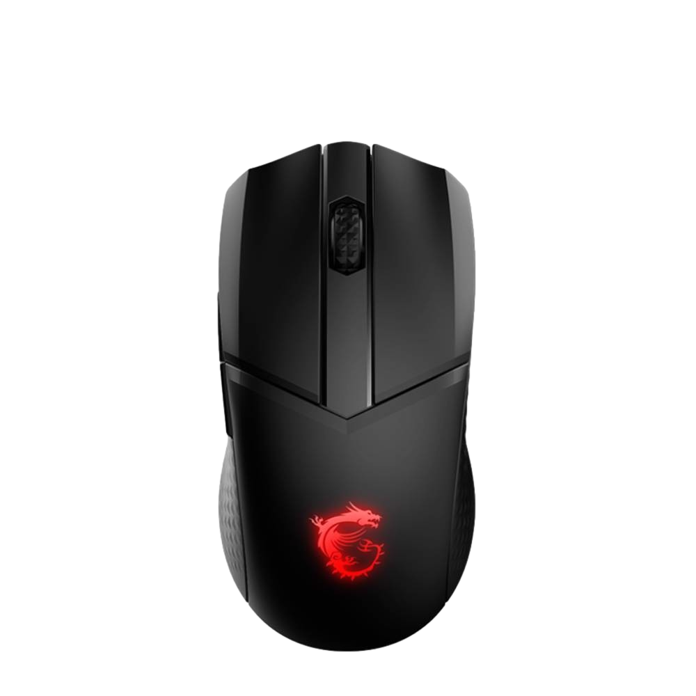 MSI Clutch GM41 Lightweight Wireless RGB Gaming Mouse