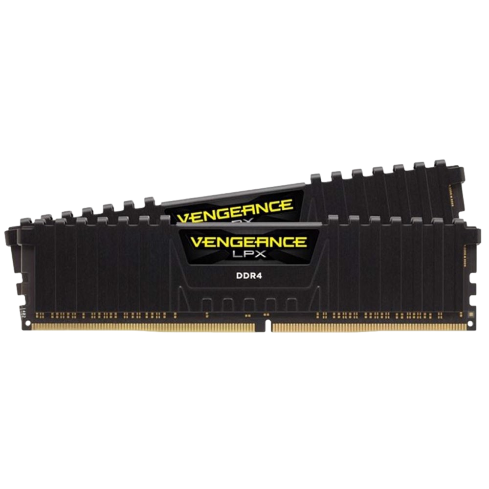 Corsair Vengeance LPX DDR4-2666 32GBセット Corsair Vengeance LPX 16GB (2X8GB) 2666Mhz CL16 1.2V DDR4 Ram