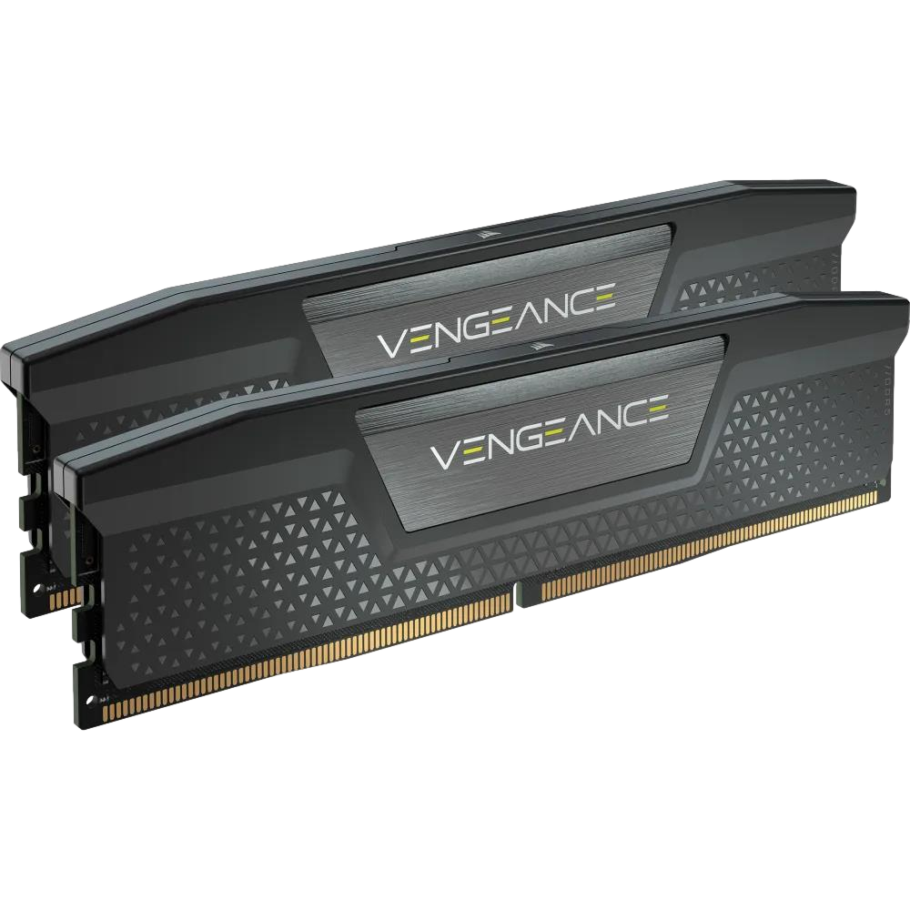 CORSAIR 32GB(2x16GB) Vengeance 6000MHz CL30 DDR5 EXPO-XMP Siyah