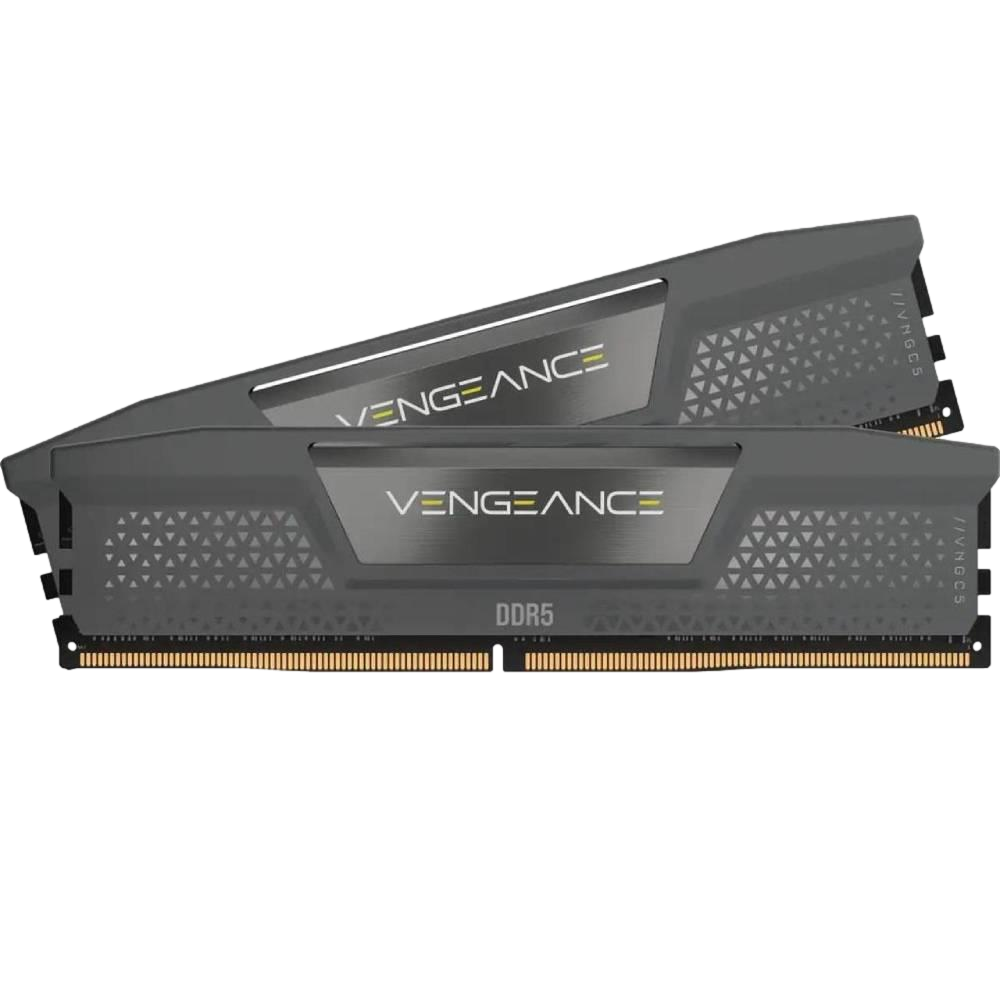 CORSAIR 32GB (2x16GB) Vengeance 6400MHz CL36 DDR5 EXPO/XMP Siyah Dual Kit Ram