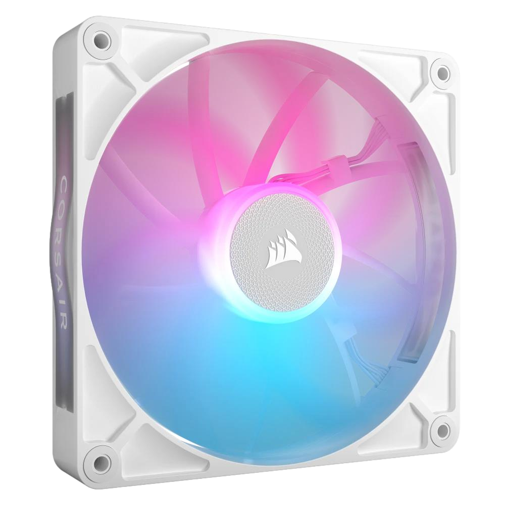 CORSAIR iCUE LINK RX140 RGB 140mm PWM Beyaz Kasa Fanı