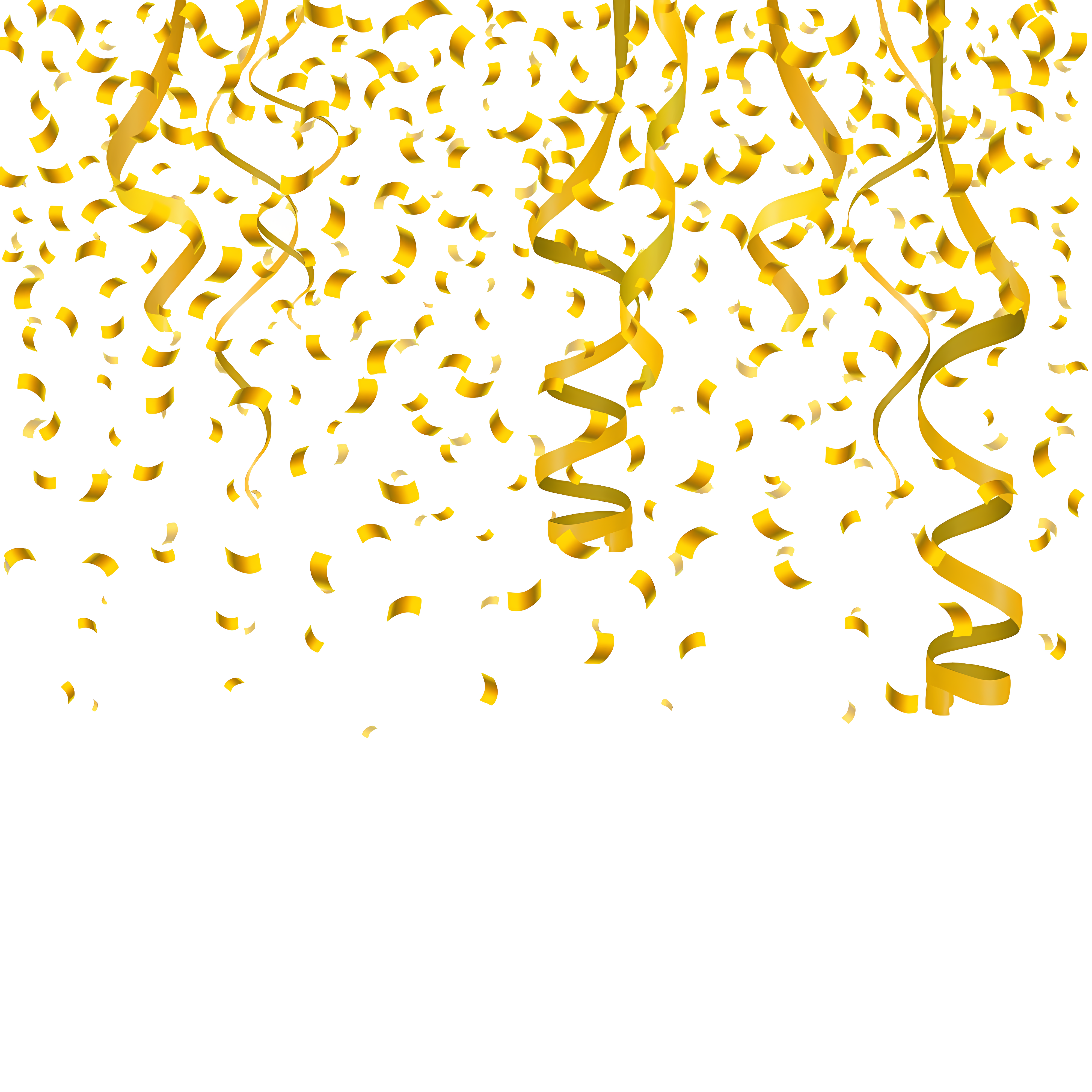 confetti