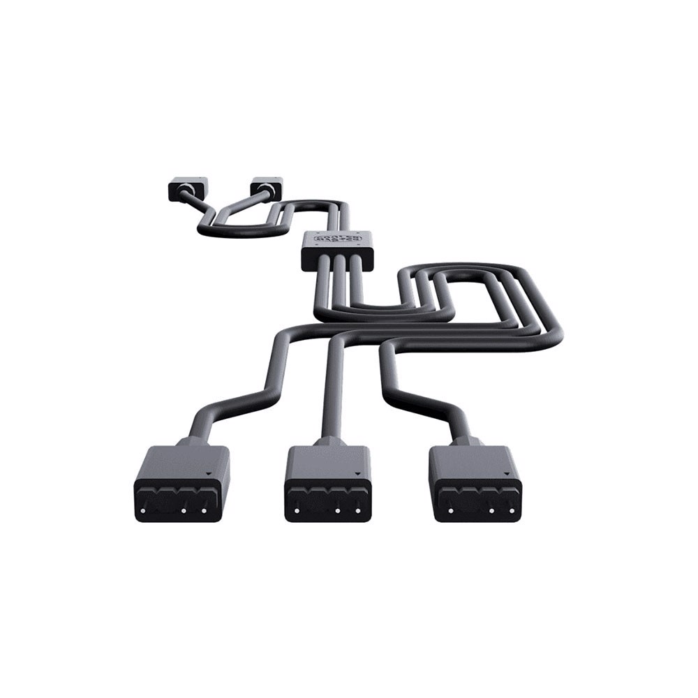 Cooler Master A-RGB 1-TO-3 Splitter Kablo