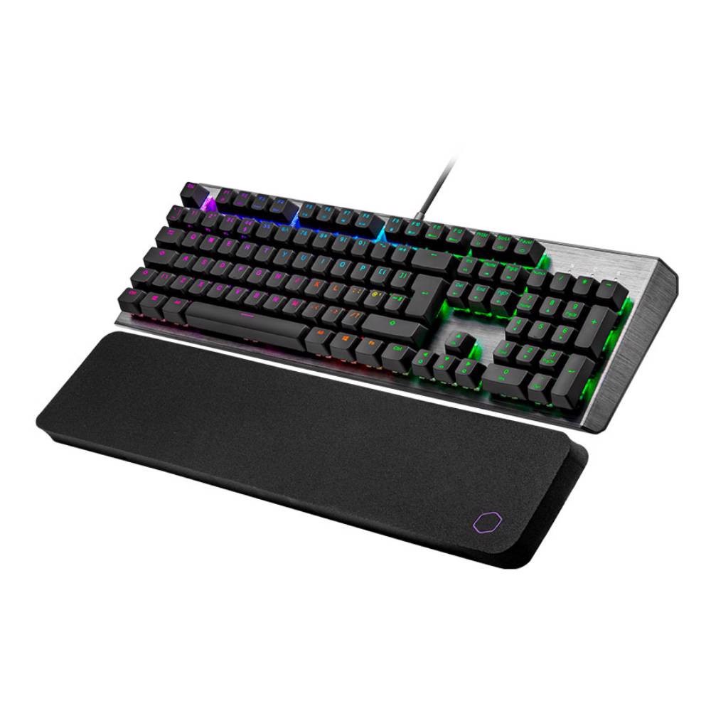 Cooler Master CK550 V2 Red Switch Türkçe RGB Mekanik Gaming Klavye ...