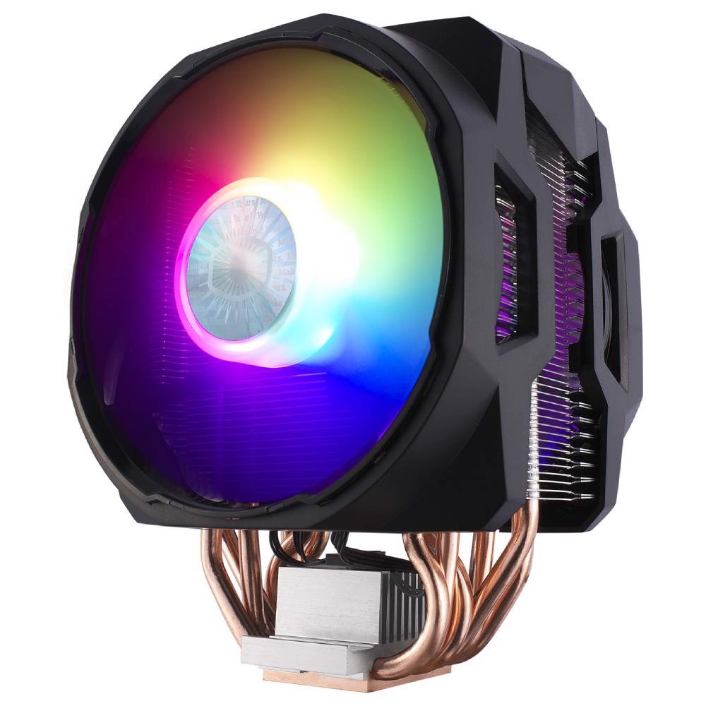 Cooler Master MasterAir MA610P ARGB 2x120mm Kule Tipi İşlemci Soğutucu