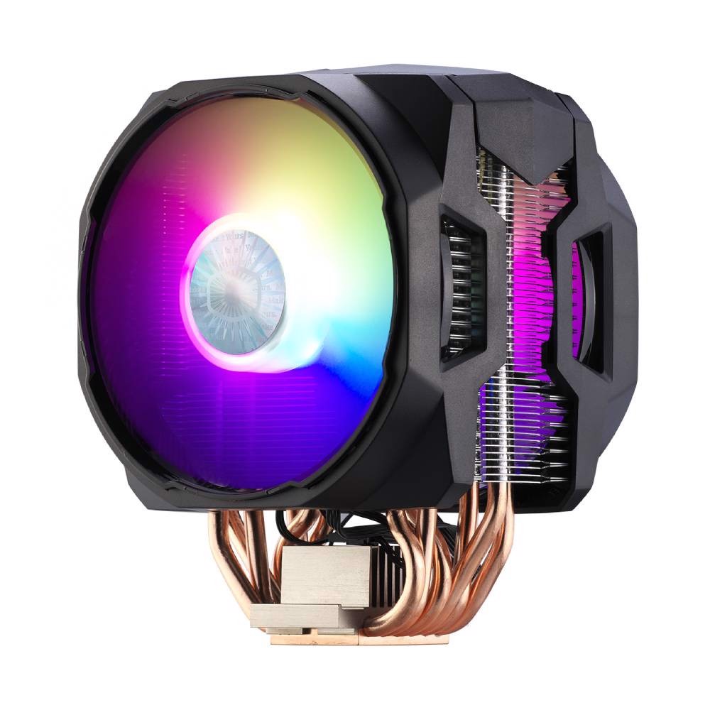 Cooler Master MasterAir MA610P ARGB 2x120mm Kule Tipi İşlemci Soğutucu