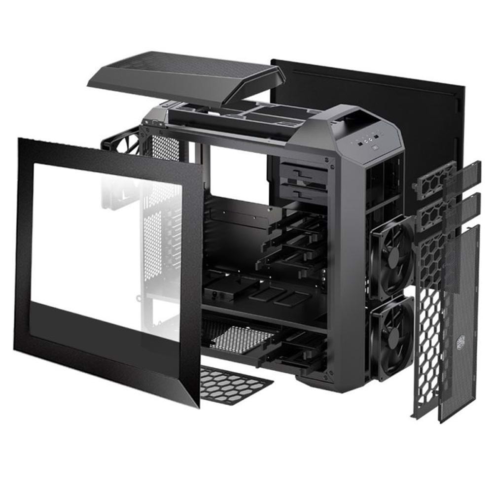 Cooler Master MasterCase PRO 5 USB 3.0 Mid Tower Kasa