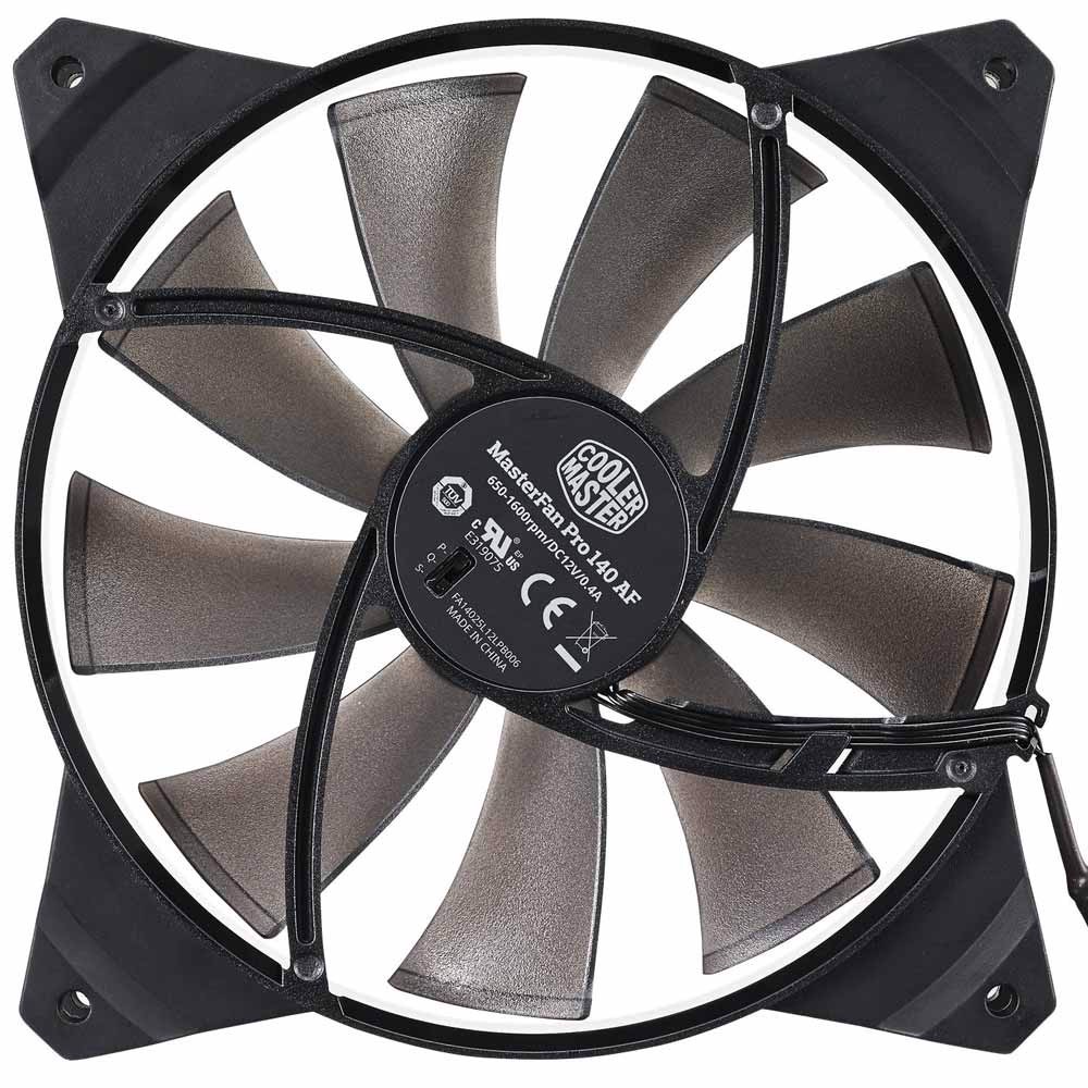 Cooler Master MasterFan PRO 140 Air Flow 140mm Fan| ITOPYA.COM