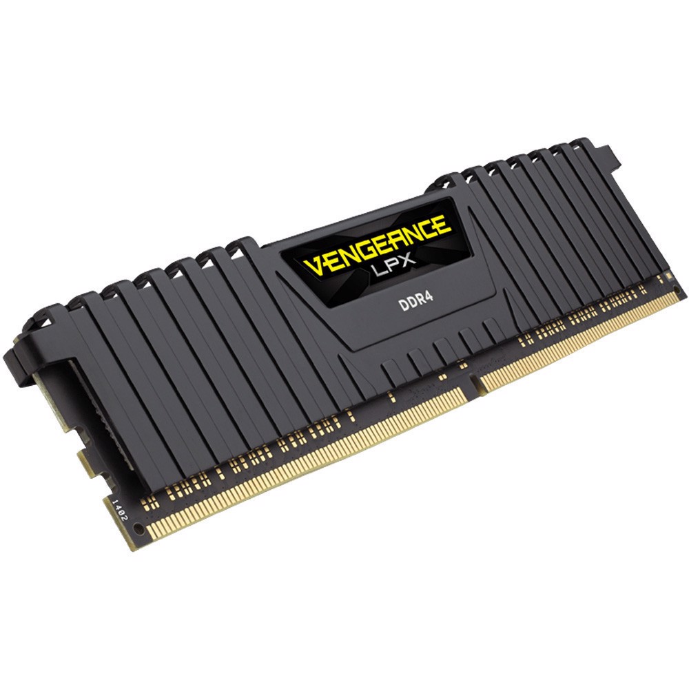 CORSAIR 32GB(2x16GB) Vengeance LPX Siyah 4000MHz CL19 DDR4 Dual Kit Ram