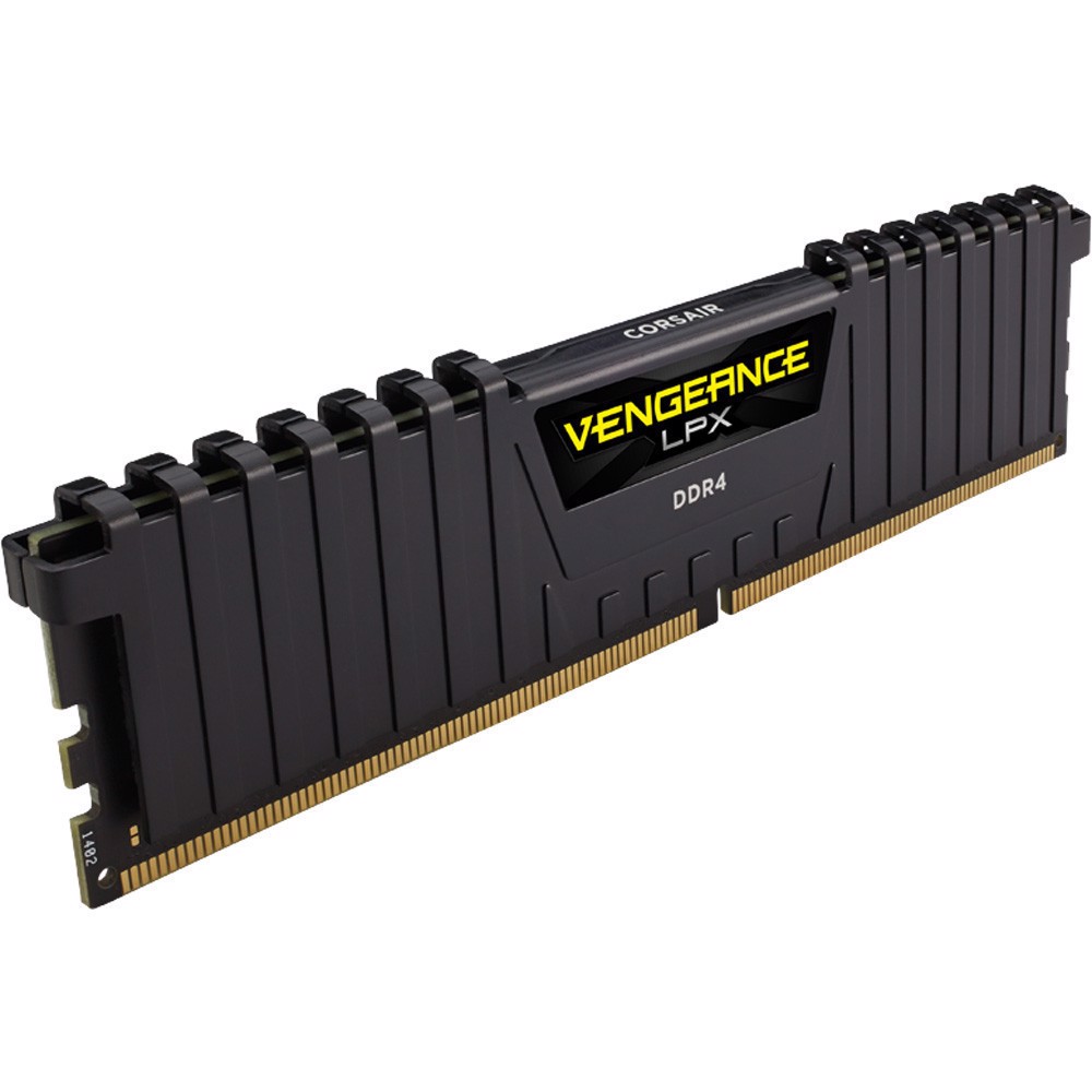 CORSAIR 32GB(2x16GB) Vengeance LPX Siyah 4000MHz CL19 DDR4 Dual Kit Ram