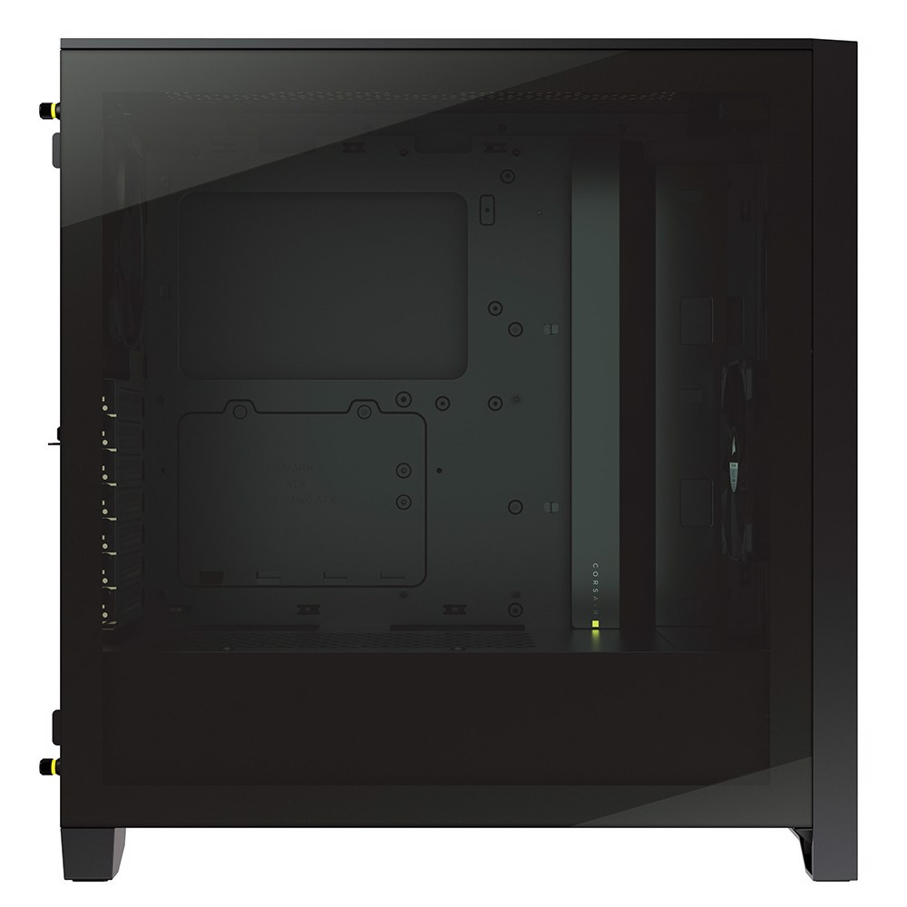 CORSAIR 4000D Airflow Tempered Glass Siyah Mid Tower Kasa