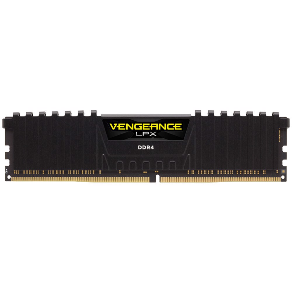 CORSAIR 64GB (2x32GB) Vengeance LPX Siyah 3600MHz CL18 DDR4 Dual Kit Ram