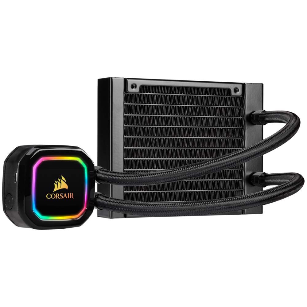 CORSAIR iCUE H60i RGB PRO XT 120mm İşlemci Sıvı Soğutucu