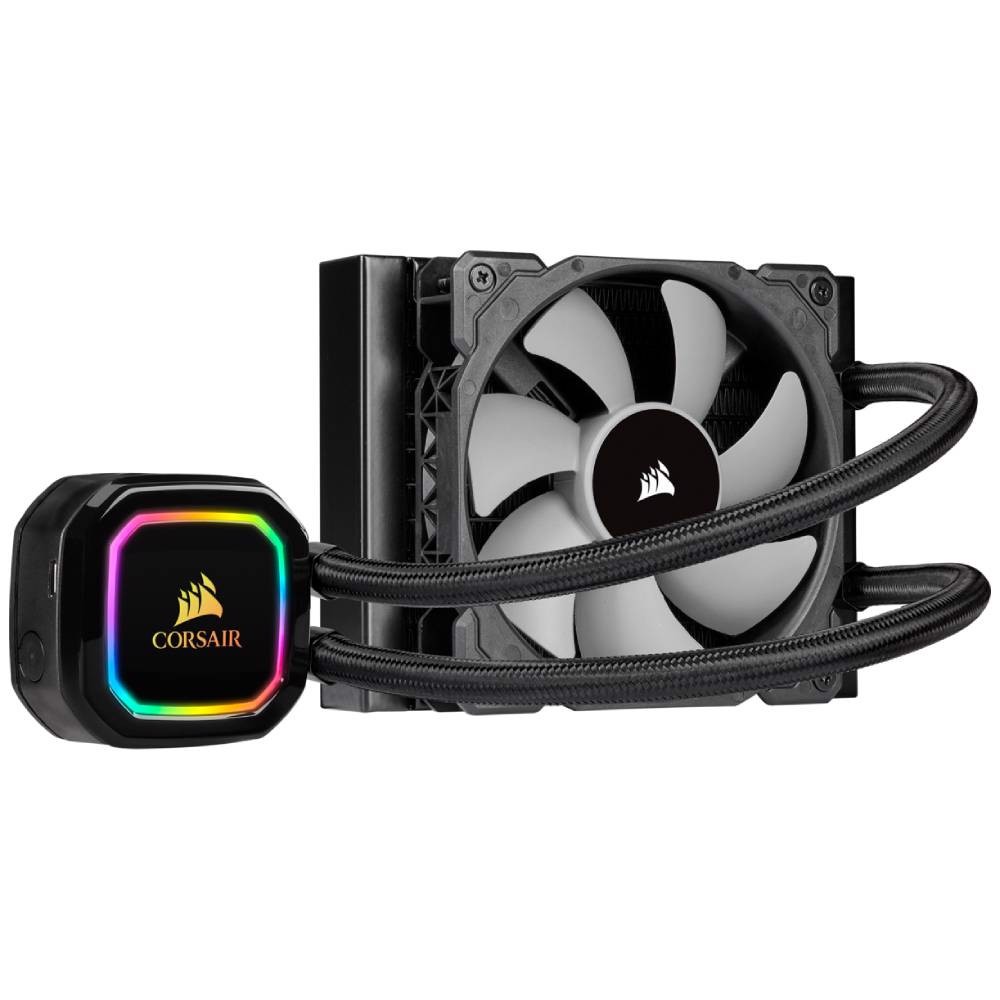 CORSAIR iCUE H60i RGB PRO XT 120mm İşlemci Sıvı Soğutucu