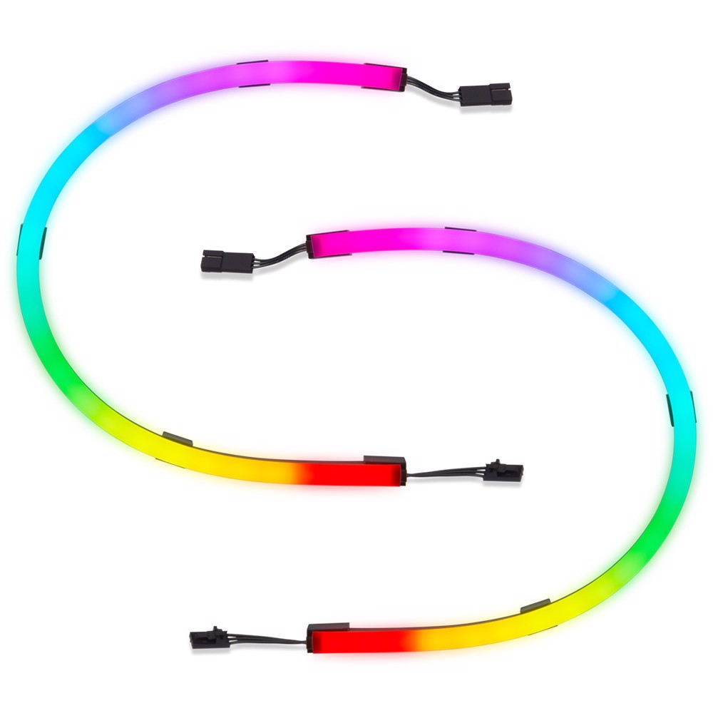 CORSAIR iCUE LS100 Smart Lighting ARGB 250mm Led Şerit